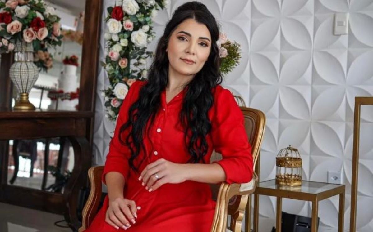 Cantora Gospel Sara Freitas - assassinada