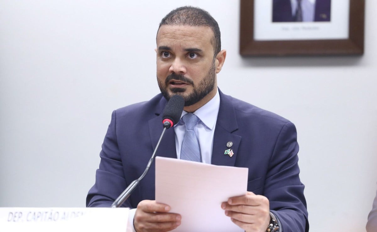 Capitão Alden critica novo pedido de empréstimo de R$ 2 bilhões feito por Jerônimo