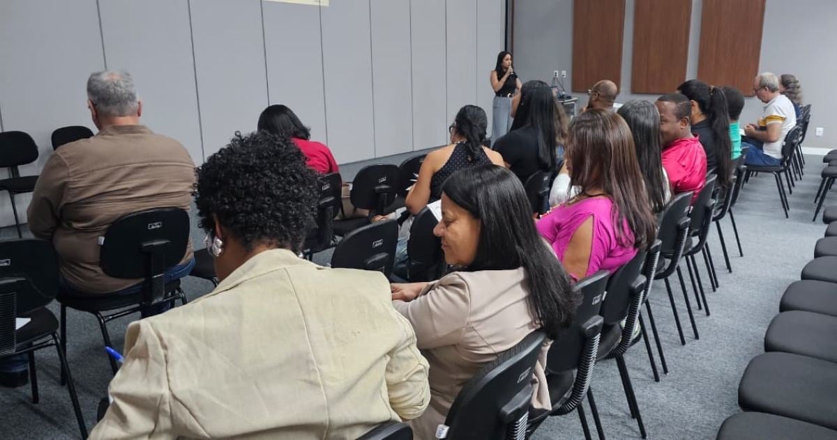 Instituto da Previdência realiza formação para qualificar gestão em Feira de Santana