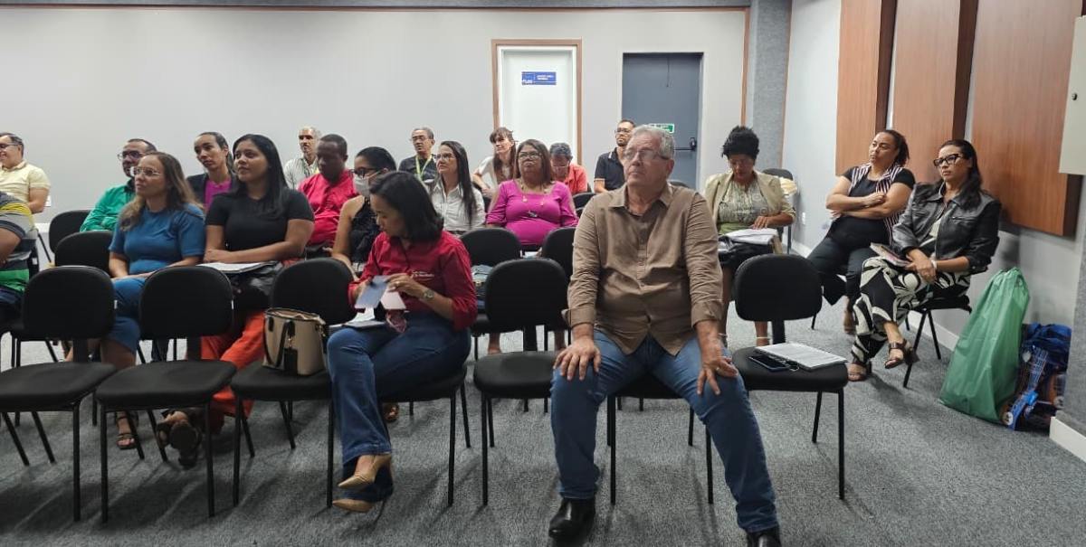 Instituto da Previdência realiza formação para qualificar gestão em Feira de Santana