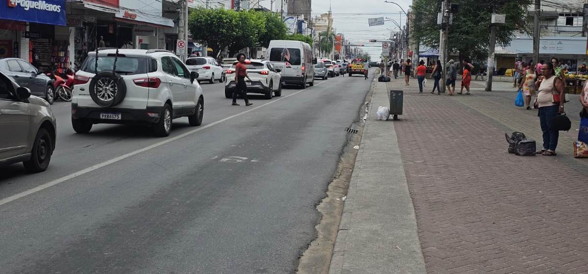 Comércio de Feira de Santana