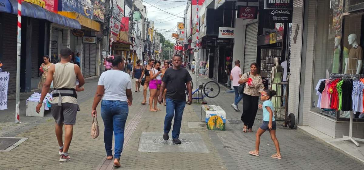 Comércio de Feira de Santana