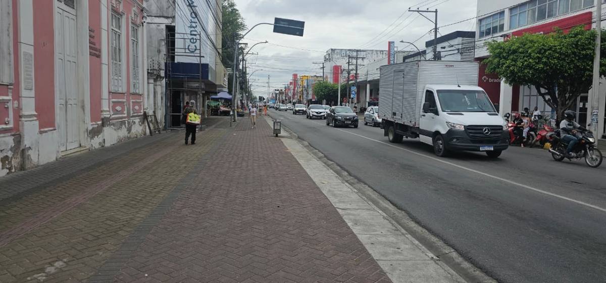Comércio de Feira de Santana