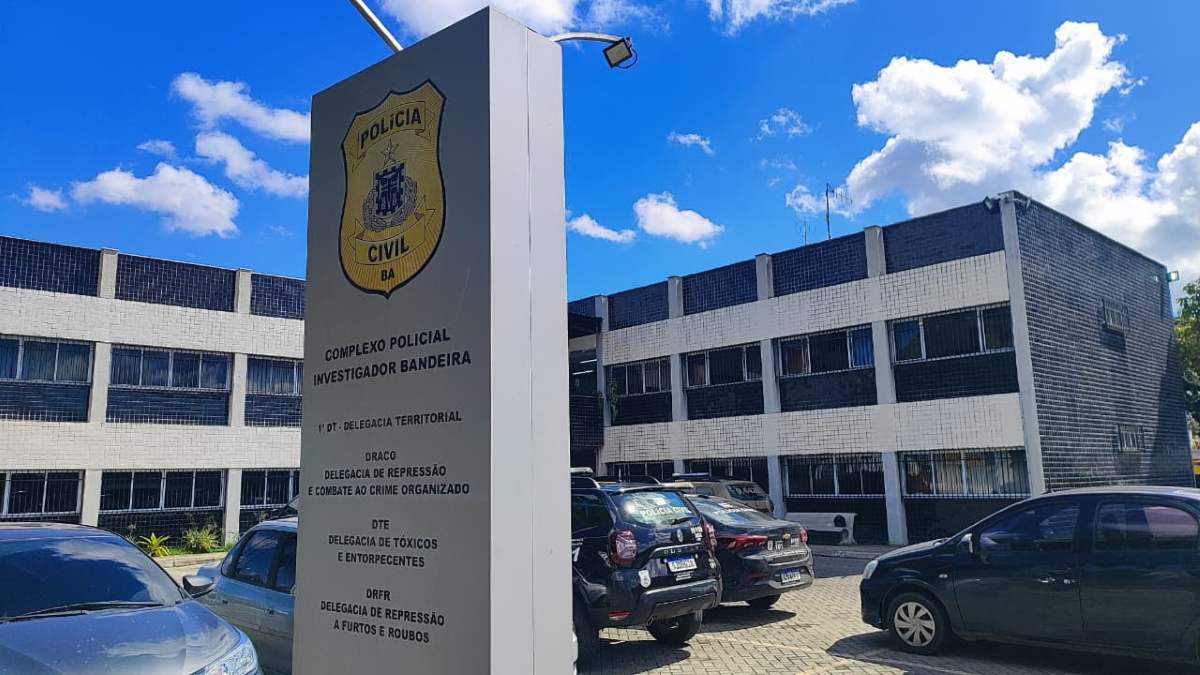 Delegacia de Homicídios de Feira de Santana