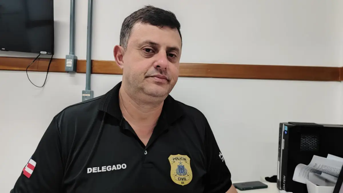 delegado João Uzzum