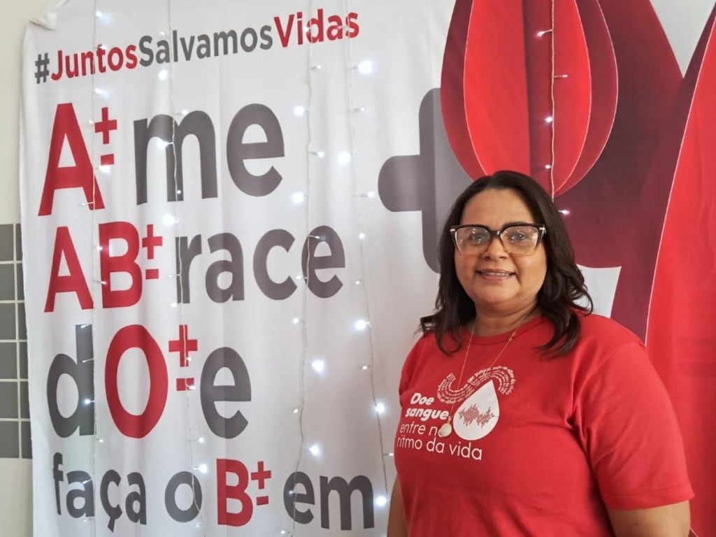 Doação de Sangue