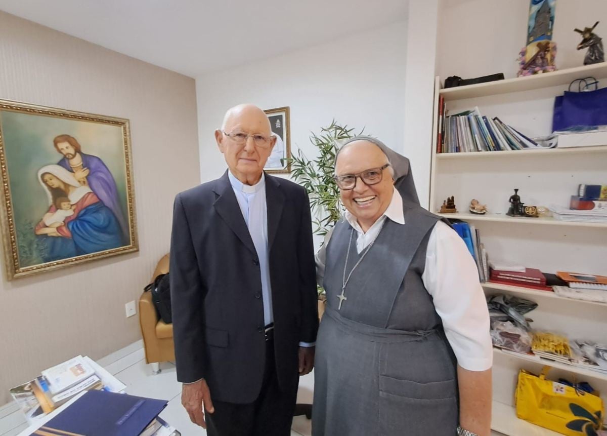 Dom Itamar Vian, Arcebispo Emérito de Feira de Santana Dom Itamar Vian, Arcebispo Emérito de Feira de Santana