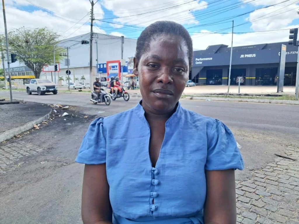 Moradores do bairro Queimadinha pedem justiça por assassinato de homem no bairro Calumbi