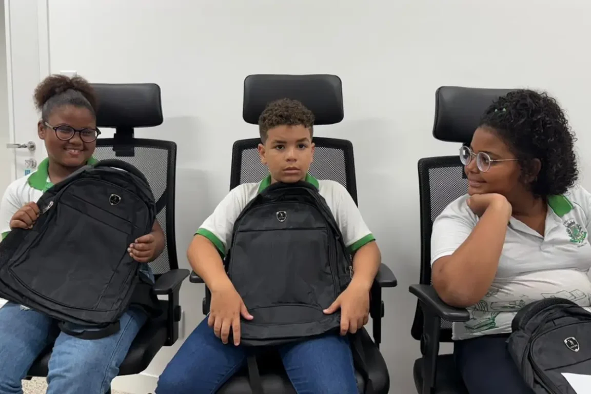 Estudantes de Feira de Santana se destacam nacionalmente e vencem etapa municipal do MPT na Escola 2025