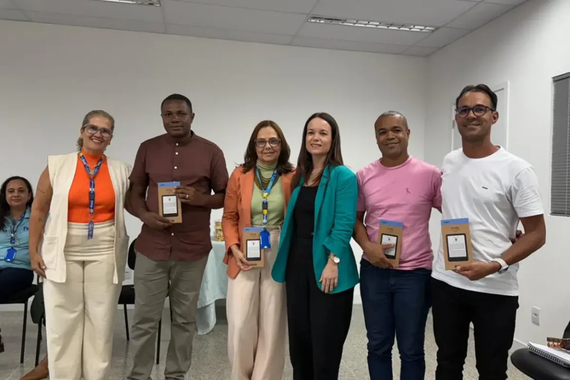 Estudantes de Feira de Santana se destacam nacionalmente e vencem etapa municipal do MPT na Escola 2025