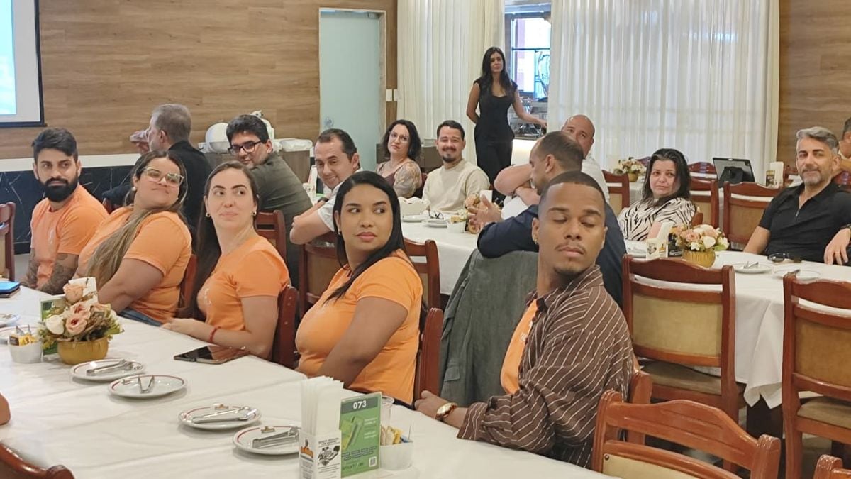 evento da Abrasel Associação Brasileira de Bares e restaurantes em feira de santana