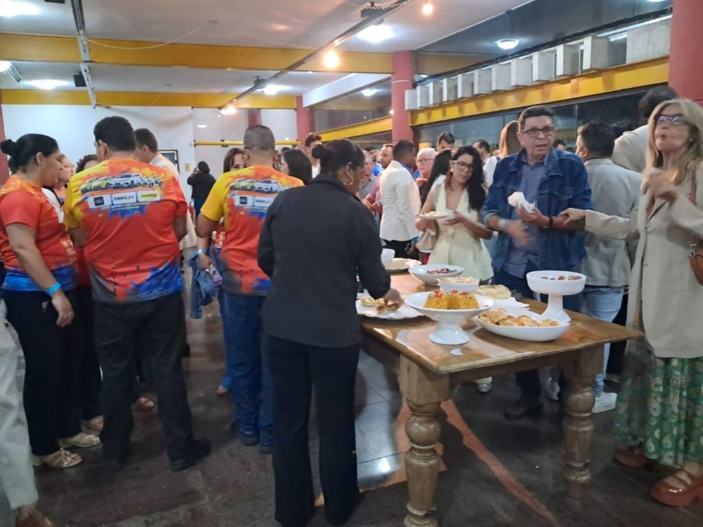 evento varejo CDL lançamento da campanha natal de prêmios foto ney silva acorda cidade