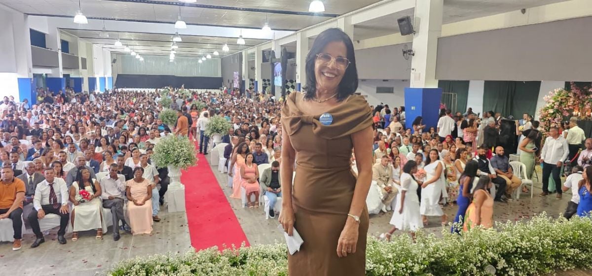 Casamento Coletivo em Feira de Santana