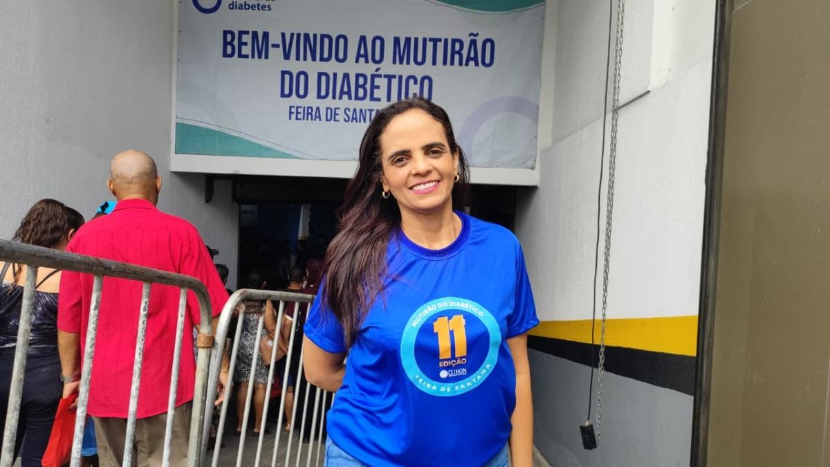 Hayana Barbosa, coordenadora do curso de enfermagem Unex