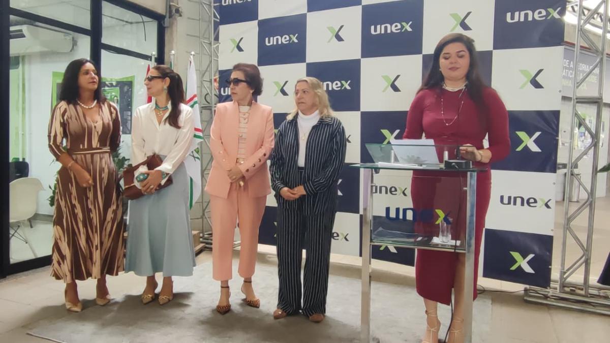 Unex inaugura Centro Judiciário de Solução de Conflitos ampliando acesso às conciliações jurídicas em Feira de Santana