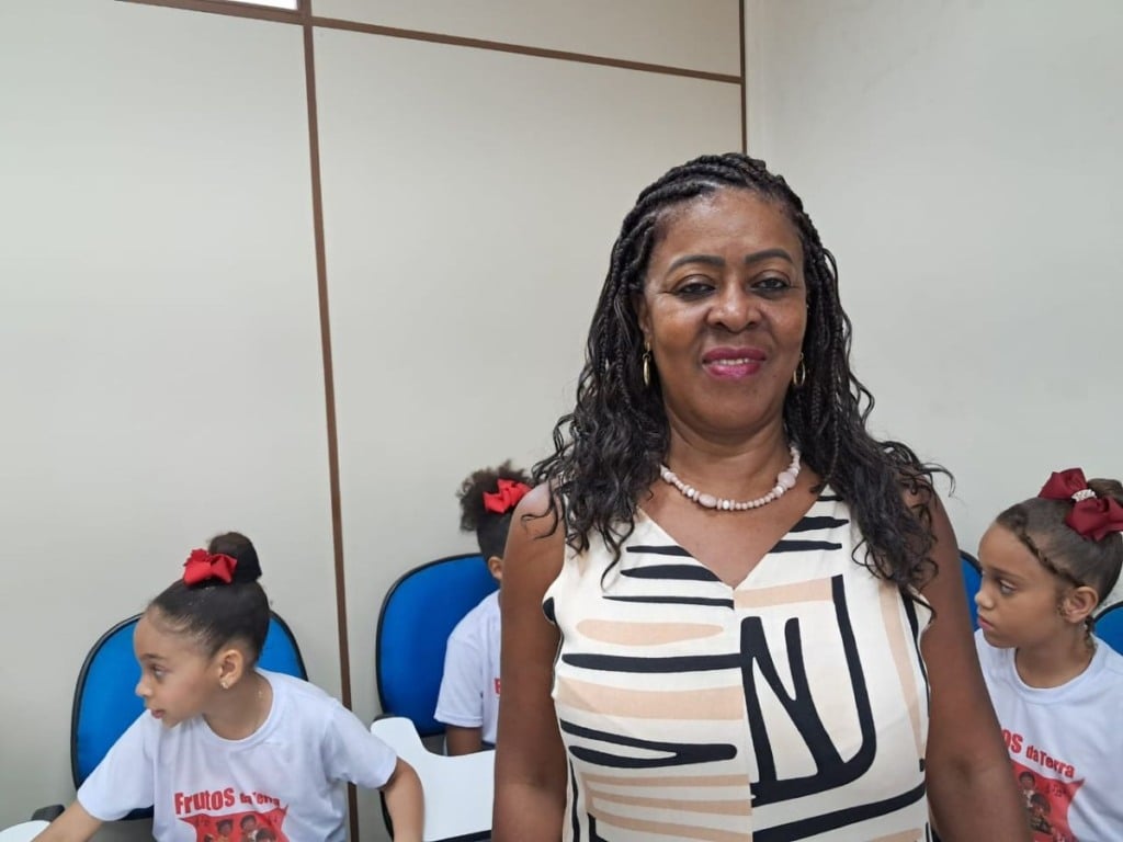 lançamento da campanha papai Noel dos correios feira de Santana 2025