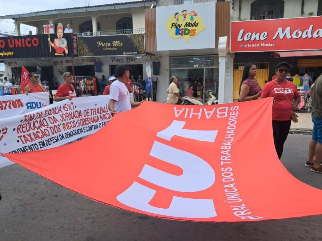 Marcha da Consciência Negra