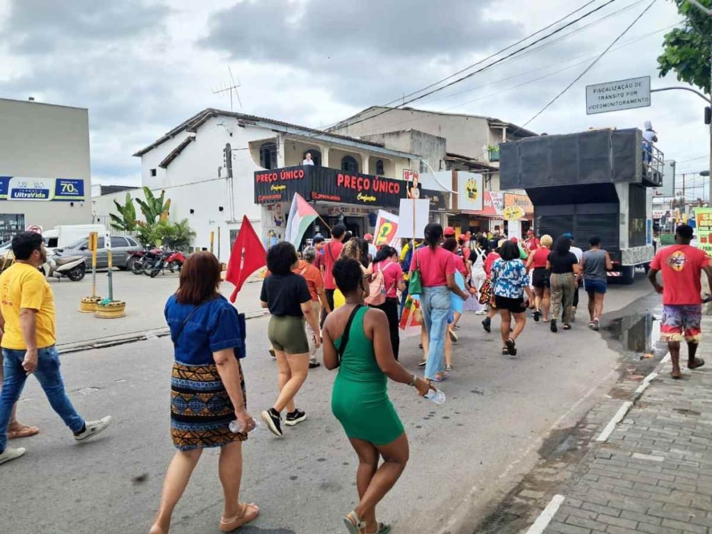 Marcha da Consciência Negra