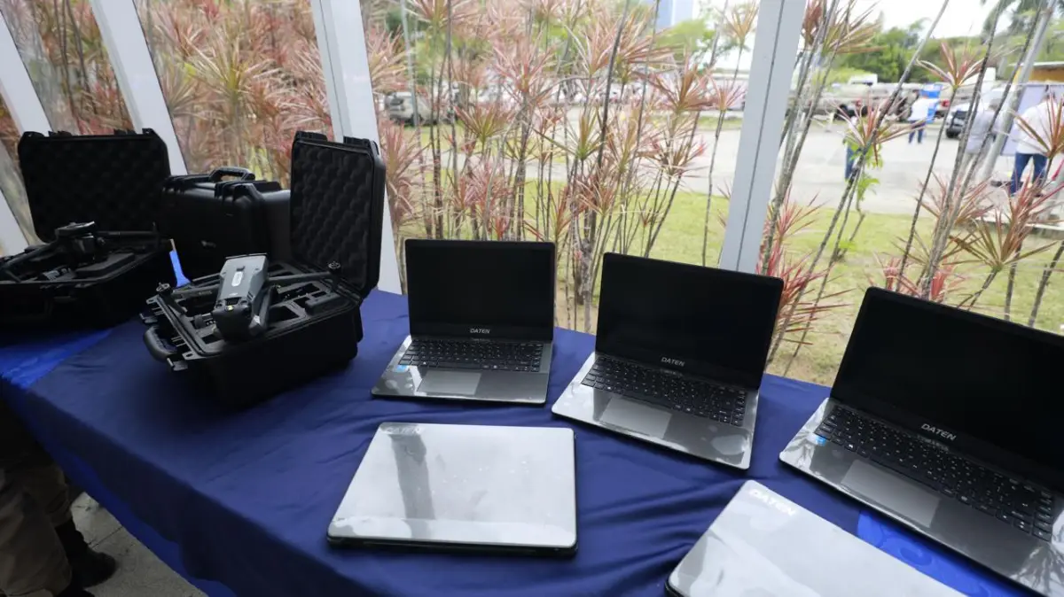 medidas para segurança pública na BA - novas viaturas