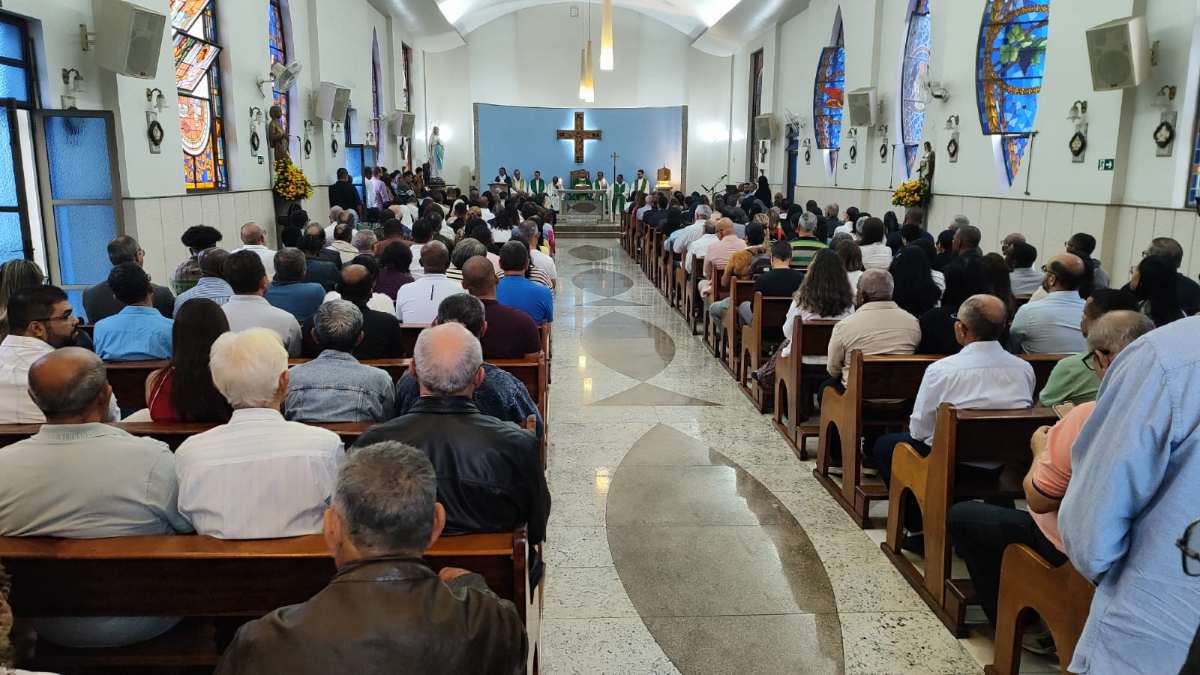 Aniversário de José Ronaldo