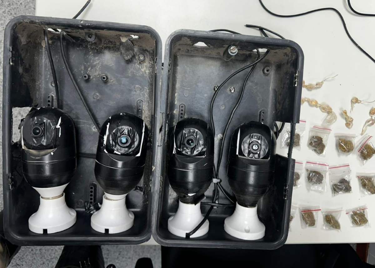 Polícia Militar desarticula esquema de videomonitoramento clandestino em Feira de Santana