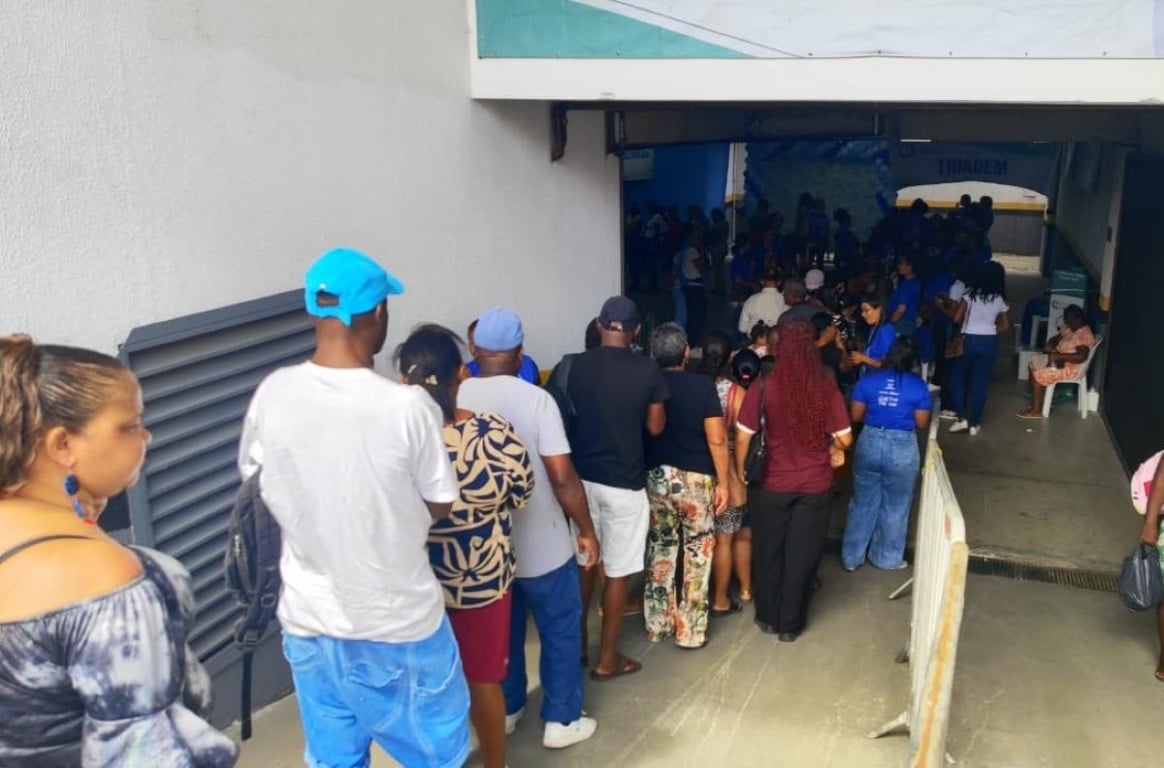 Mutirão do Diabético oferta diagnóstico e orientação sobre riscos de cegueira para o paciente com diabetes