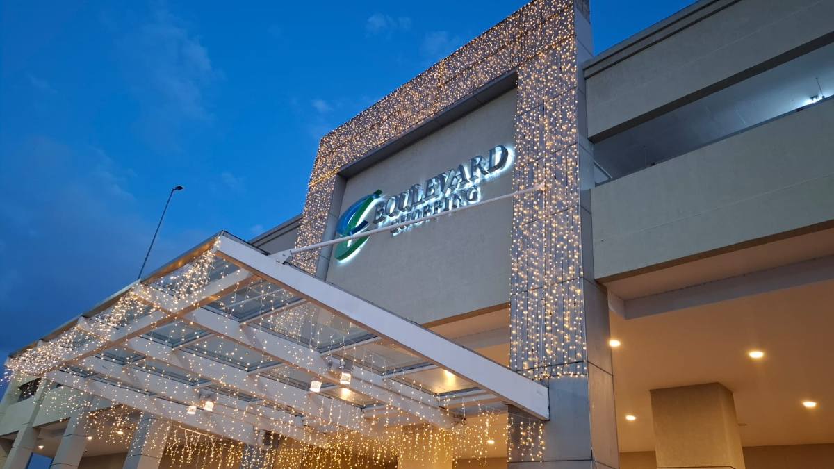 Natal no Boulevard Shopping Natal no Boulevard Shopping