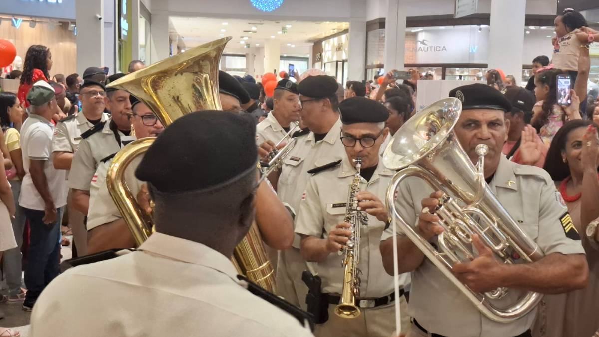 Natal no Boulevard Shopping Natal no Boulevard Shopping