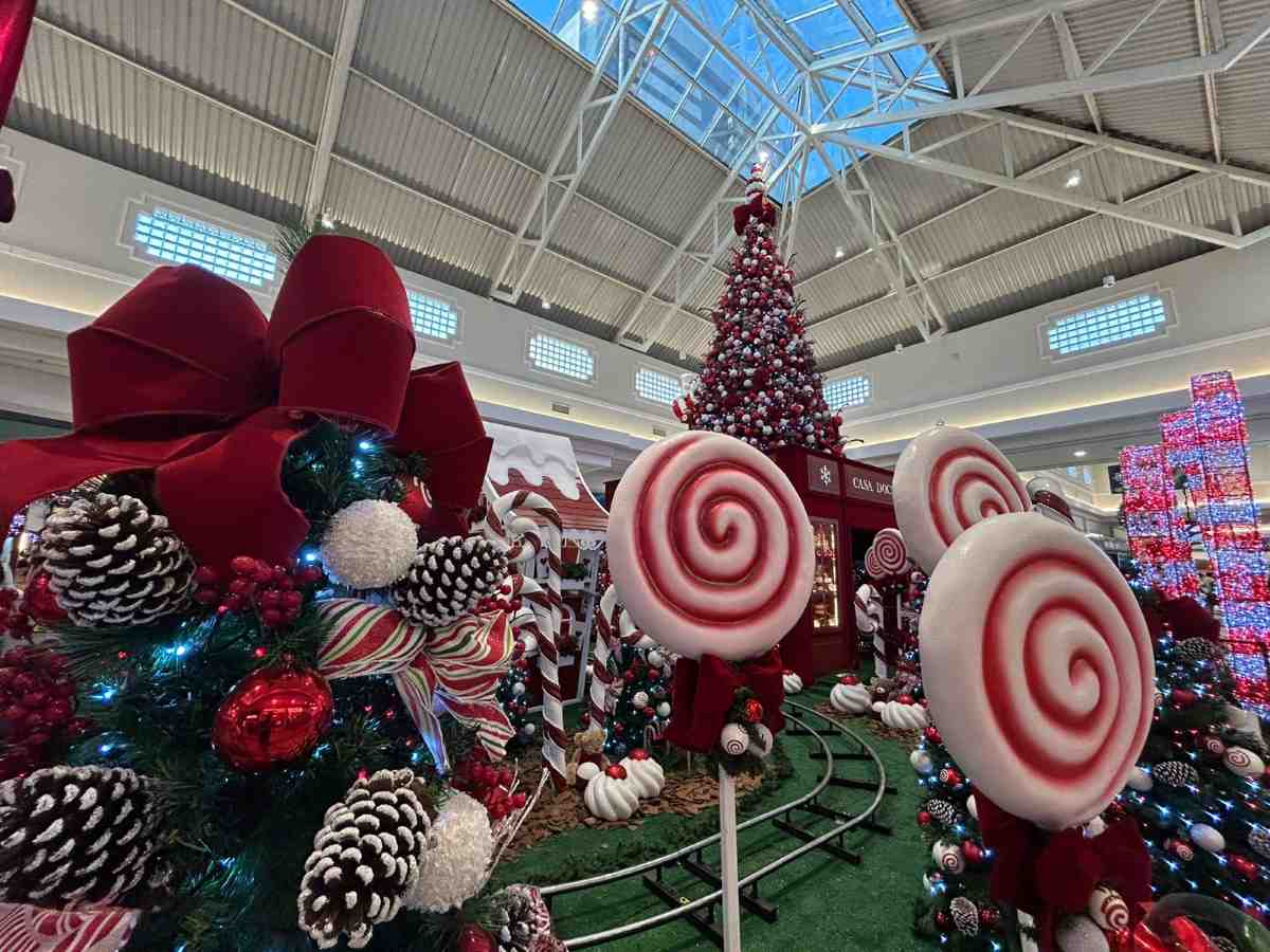Natal no Boulevard Shopping Natal no Boulevard Shopping