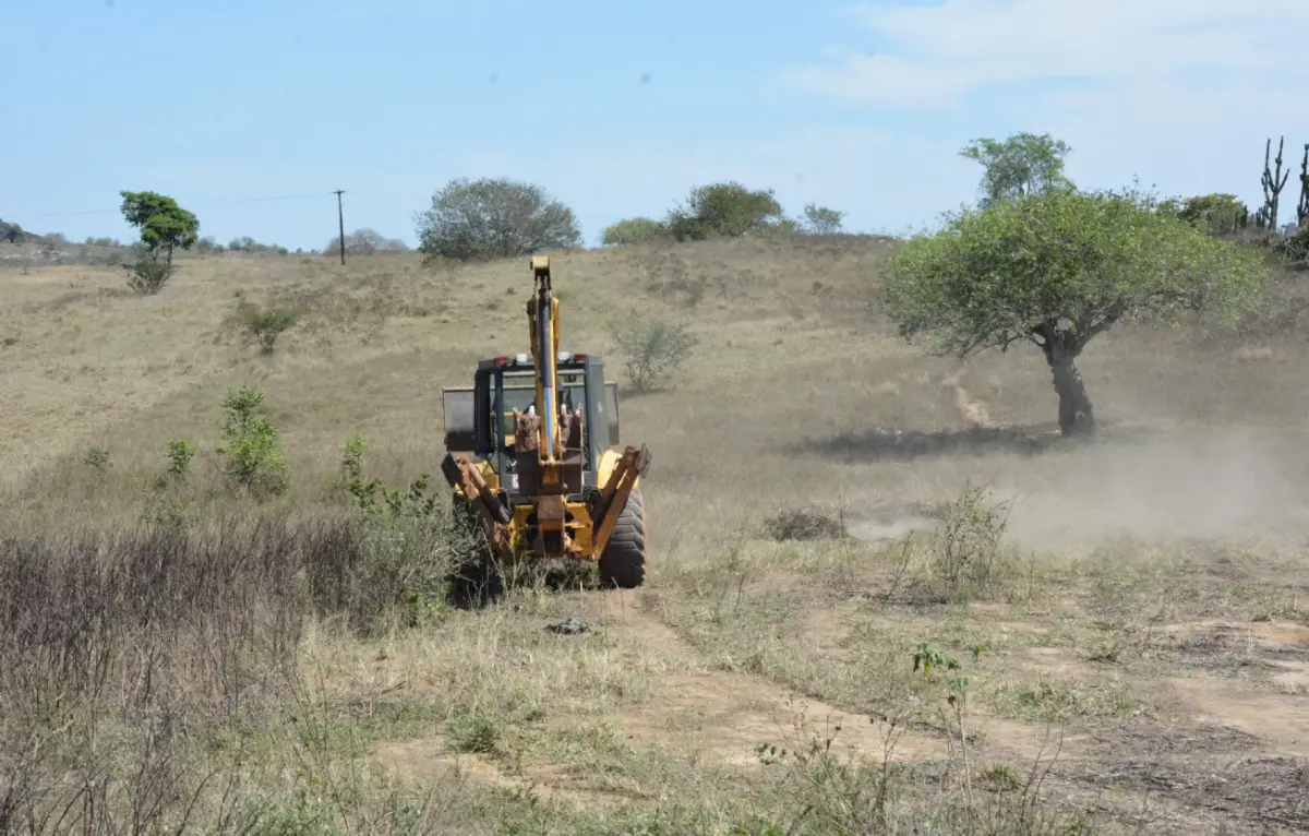 nova creche em Bonfim de feira