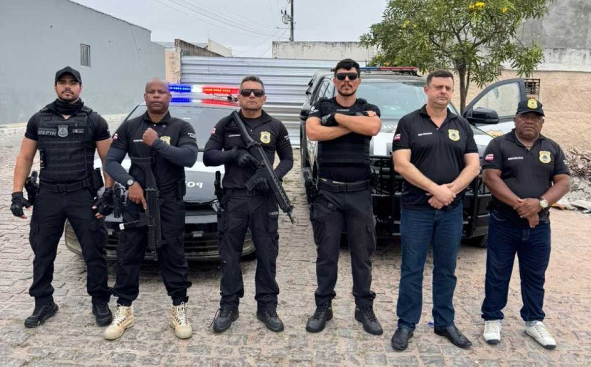 Operação da Polícia Civil Cupididitas