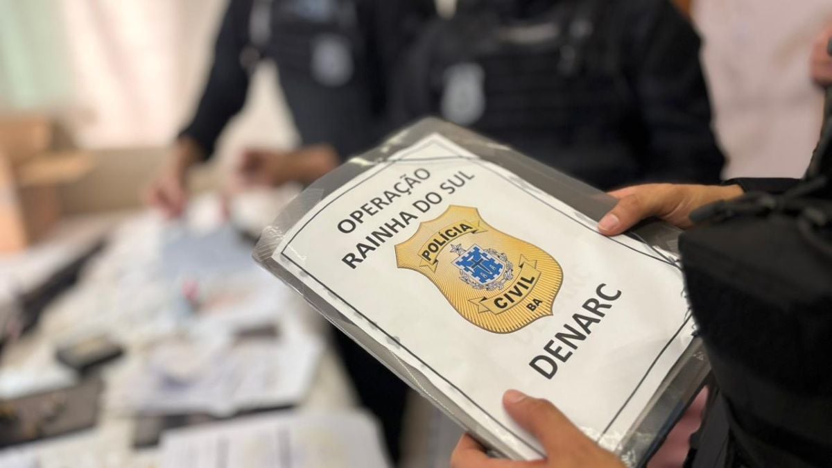 Operação Rainha do Sul