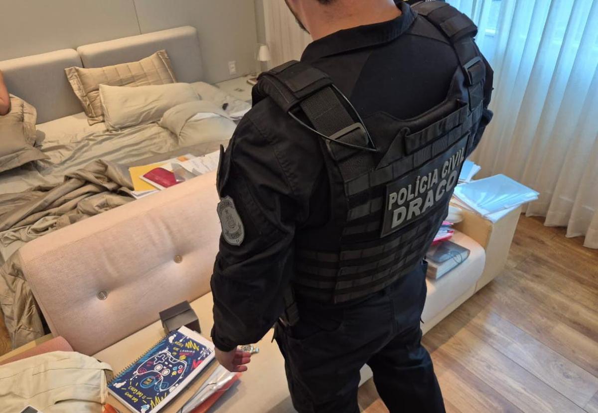 Operação desarticula esquema de apropriação clandestina de propriedades em Feira de Santana e cidades vizinhas Operação desarticula esquema de apropriação clandestina de propriedades em Feira de Santana e cidades vizinhas