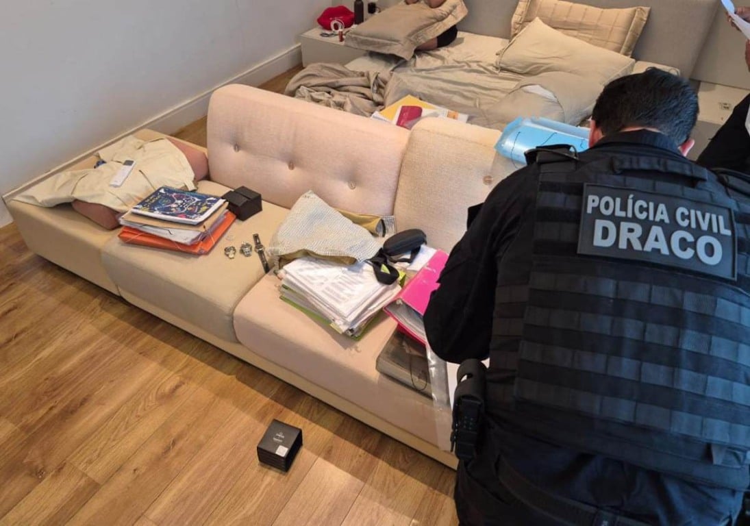 Operação desarticula esquema de apropriação clandestina de propriedades em Feira de Santana e cidades vizinhas