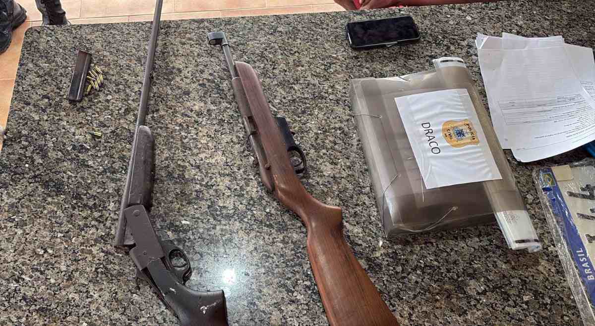 Operação desarticula esquema de apropriação clandestina de propriedades em Feira de Santana e cidades vizinhas