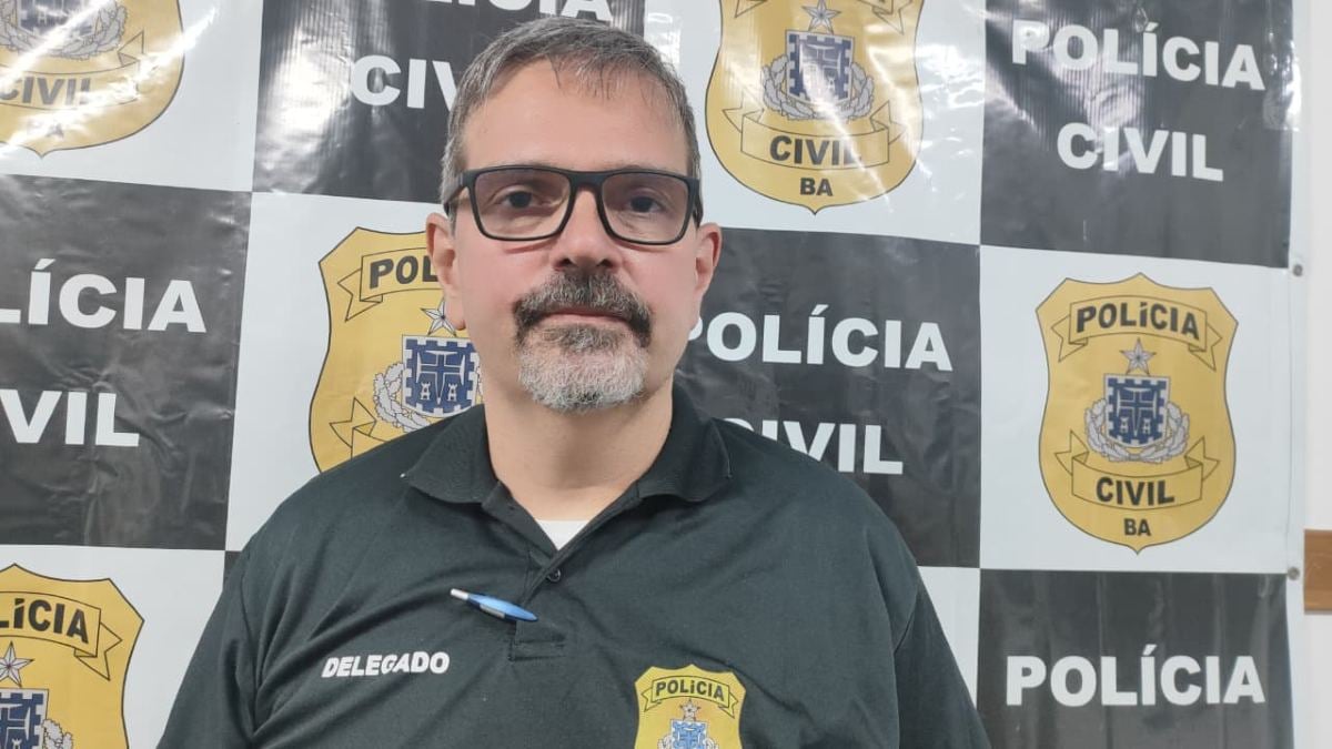 Delegado Alexandre Galvão