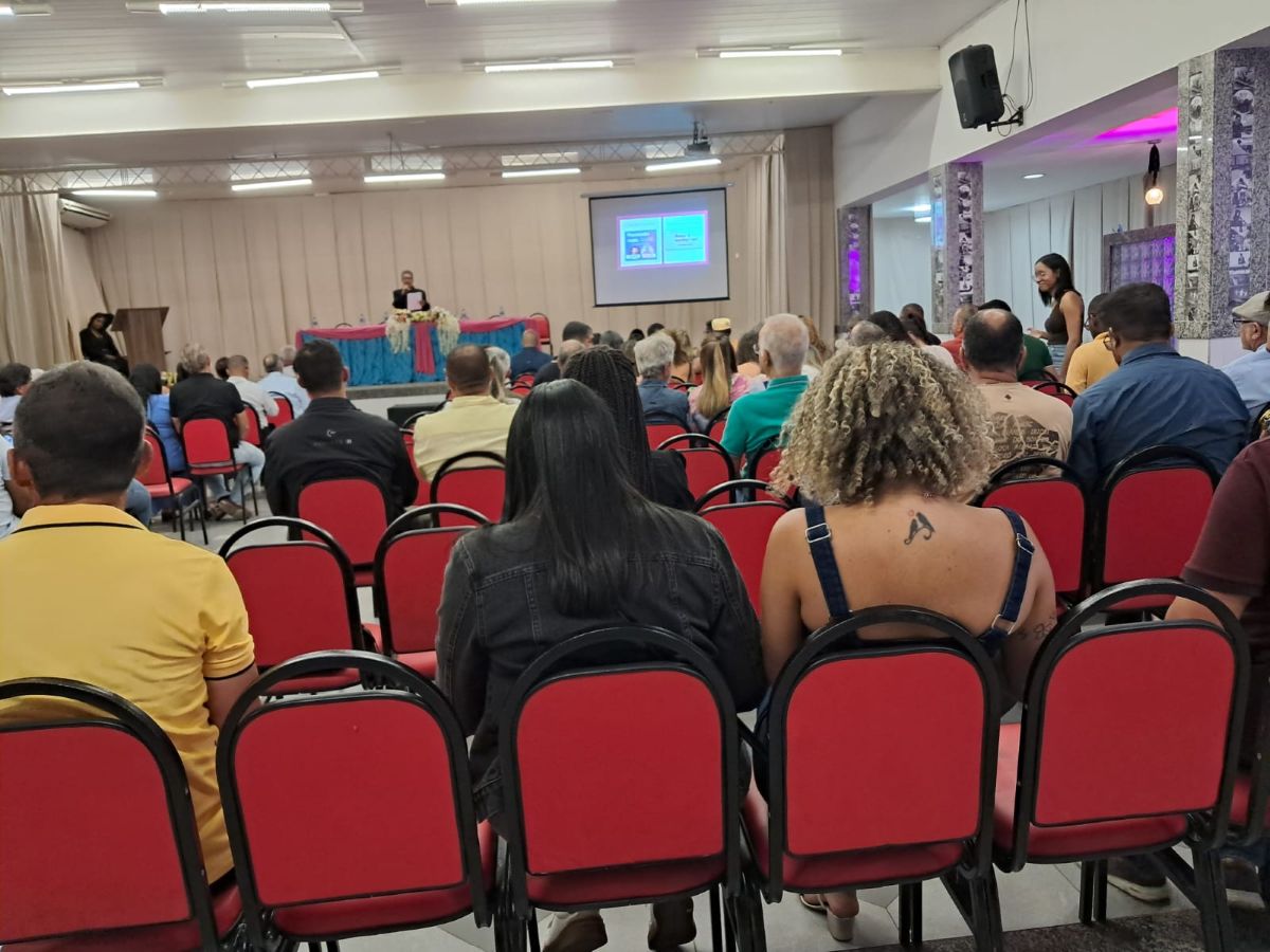 Sindicato dos Bancários realiza palestra sobre prevenção do câncer e cirurgia robótica em Feira de Santana