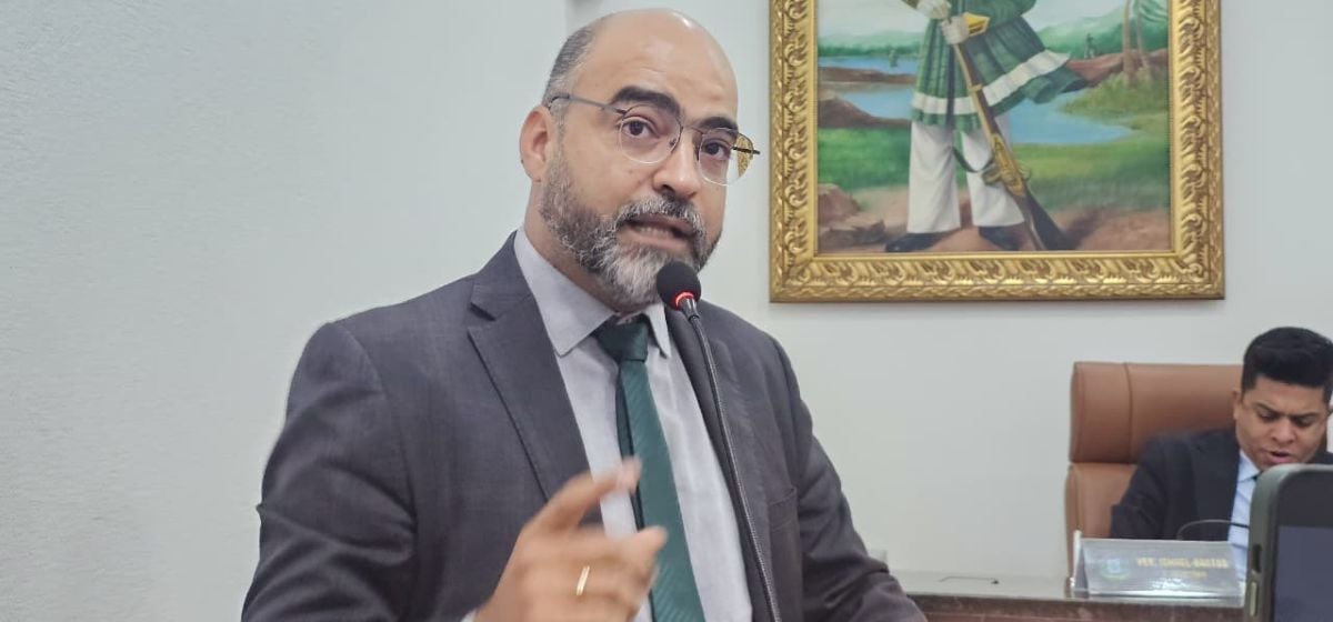 Vereador Pedro Américo