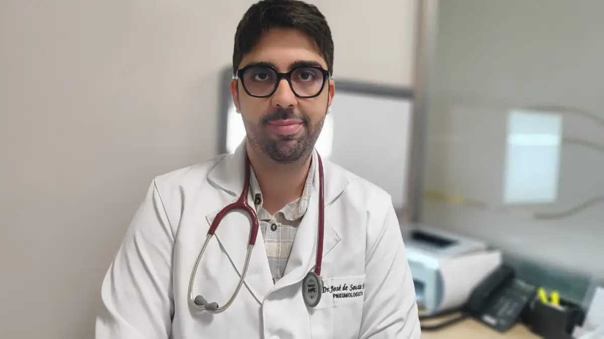 pneumologista José Neto
