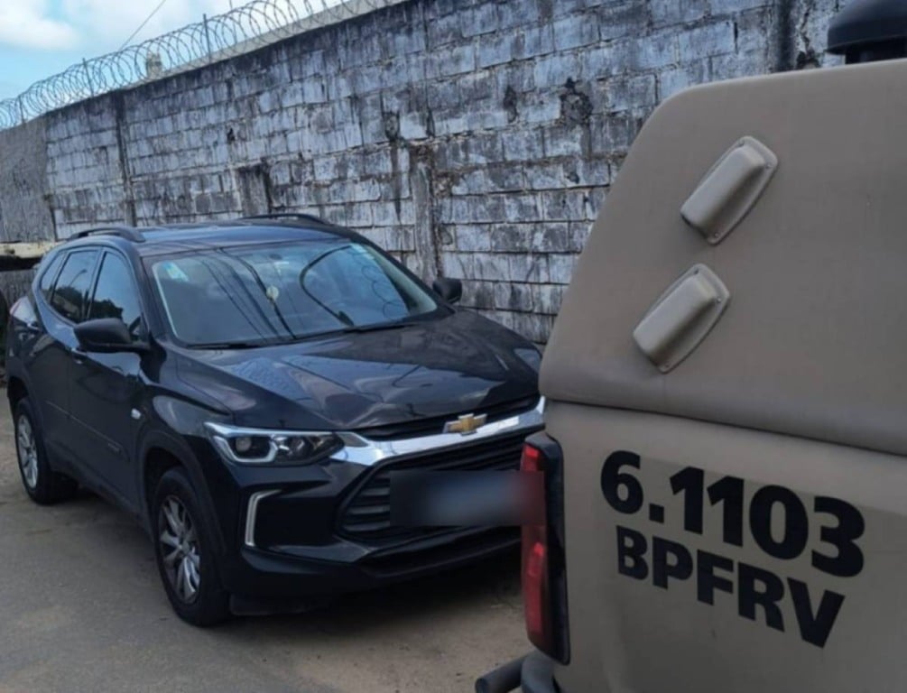 Carro de nutricionista sequestrada é encontrado na BR-324 em Salvador