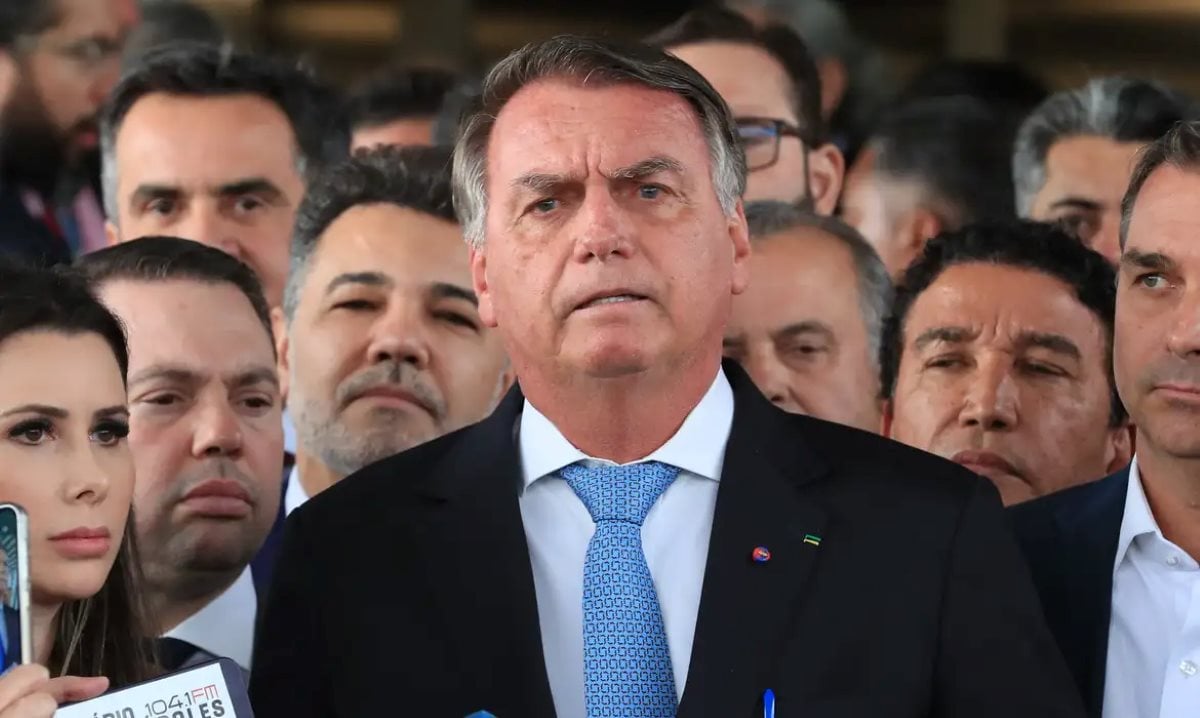 Procuradoria-Geral apoia reforço de policiamento perto da casa de Jair Bolsonaro