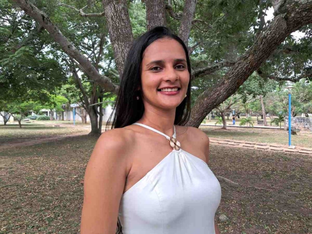 Roseli Carvalho, comunicadora social