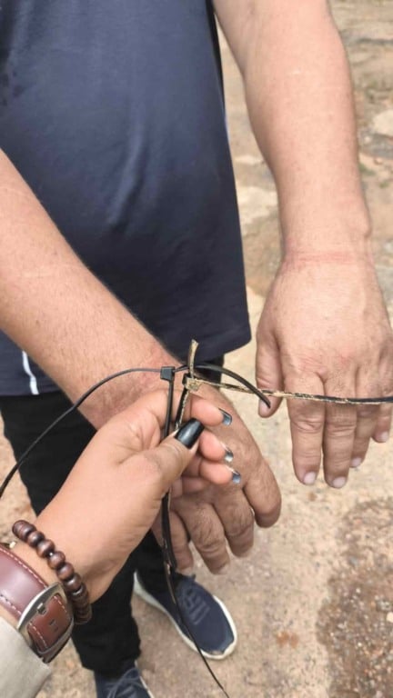 Sequestro de Empresário