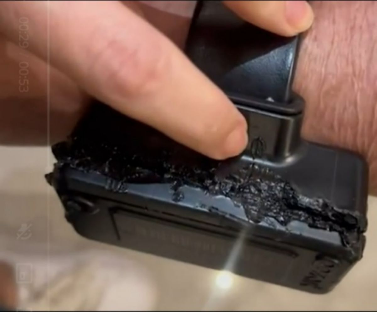 Tornozeleira Eletrônica