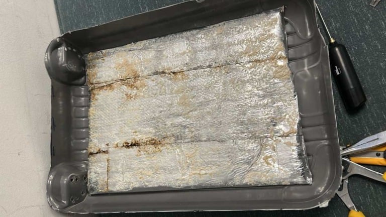 Mulher é presa com cerca de 4 kg de cocaína no Aeroporto de Salvador; droga seria levada para Paris