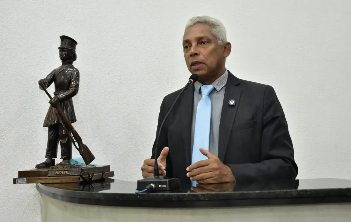 Silvio Dias - Vereador - Feira de Santana terá Núcleo Especializado de Atendimento ao Idoso