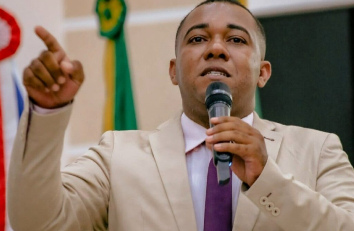 Vereador de Itabela é afastado após prisão por associação ao tráfico