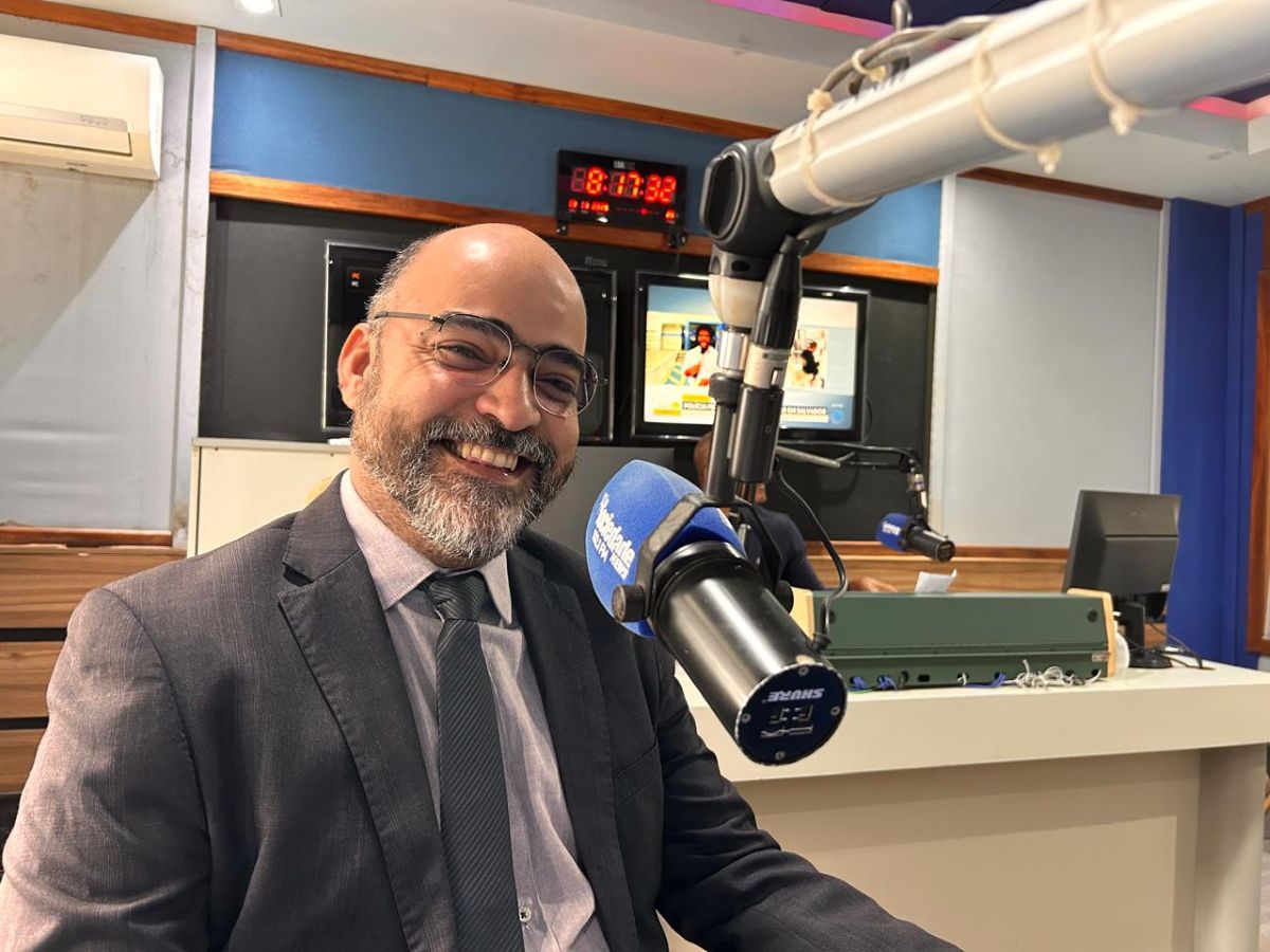 vereador Pedro Américo