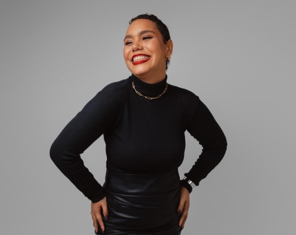 "Dá pra ser feliz enquanto luta": jovem baiana supera etapas difíceis do câncer e leva mensagem de fé e resiliência