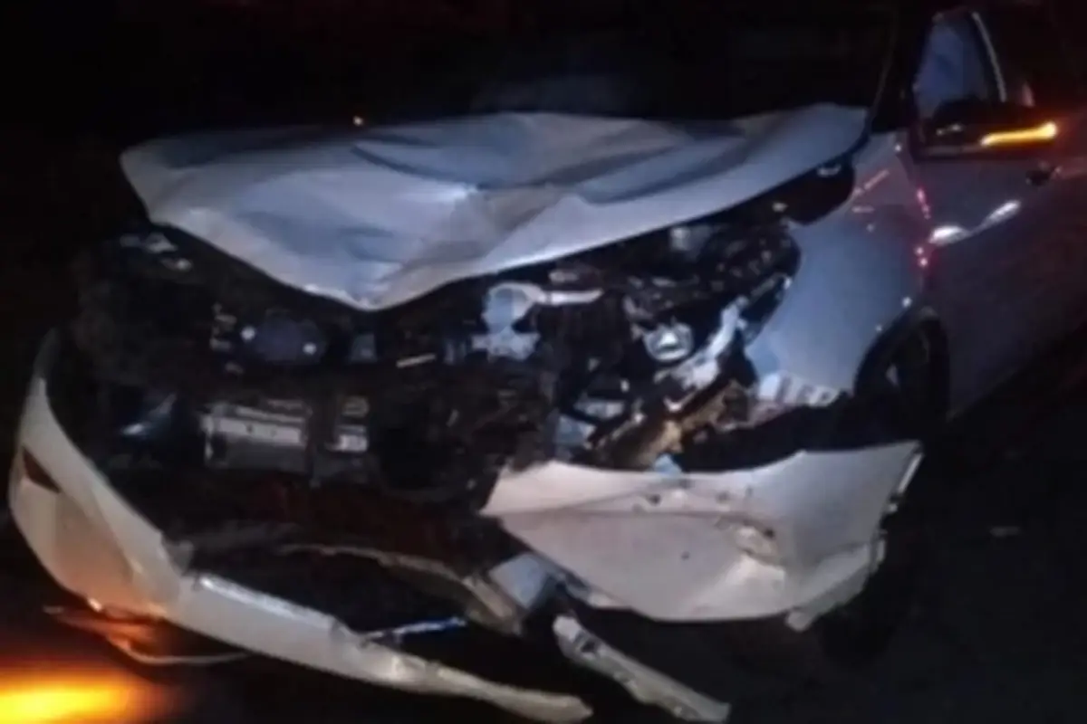 Idoso morre após ser atropelado por veículo conduzido pelo prefeito de Ituaçu na BA-026